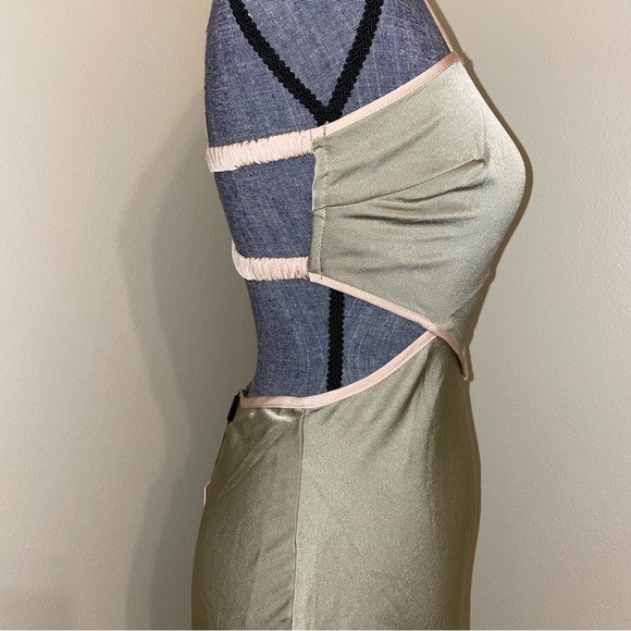 Hello Molly Heart to Heart Midi Dress Size 4 - Picture 6 of 10